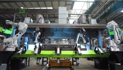 半年销售破百亿！中联重科WA系列塔机引领智能建造新浪潮