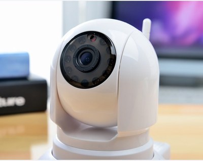 智能摄像头 智能家居的先锋，连接安全与便捷的生活桥梁